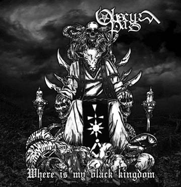 Obscura Pars : Where Is My Black Kingdom